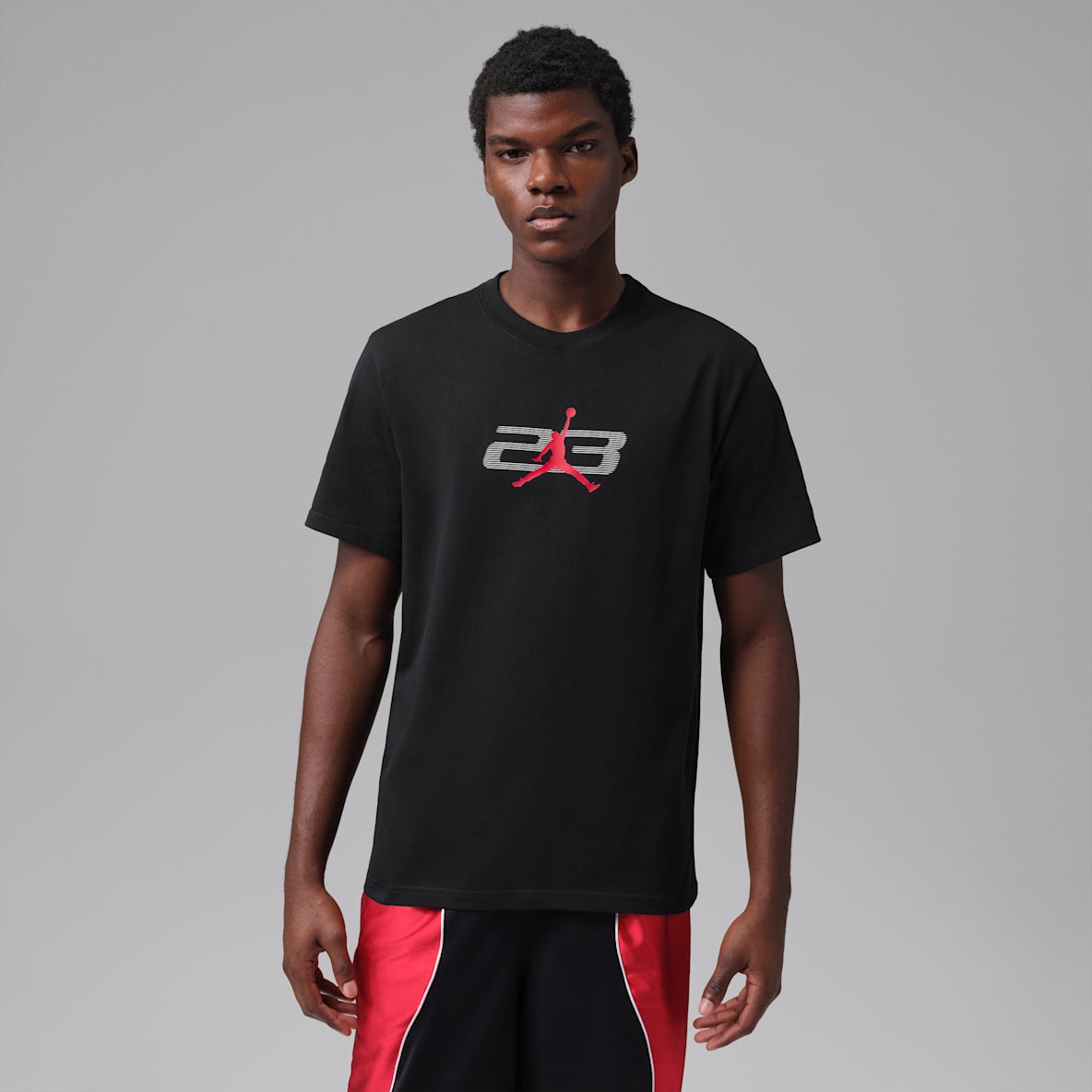 Mens Jordan Black Tops and T-Shirts. Nike.com